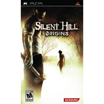 Silent Hill Origins - PSP Game - BRAND NEW FACTORY SEALED!